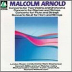 Arnold / Stephenson / London Musici - Ctos  CD